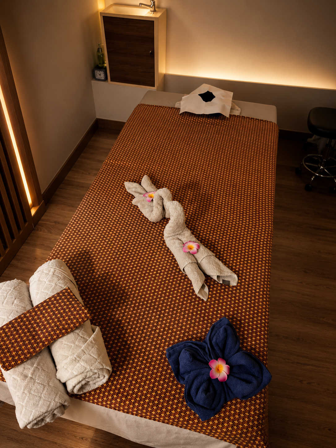 Treatment room
