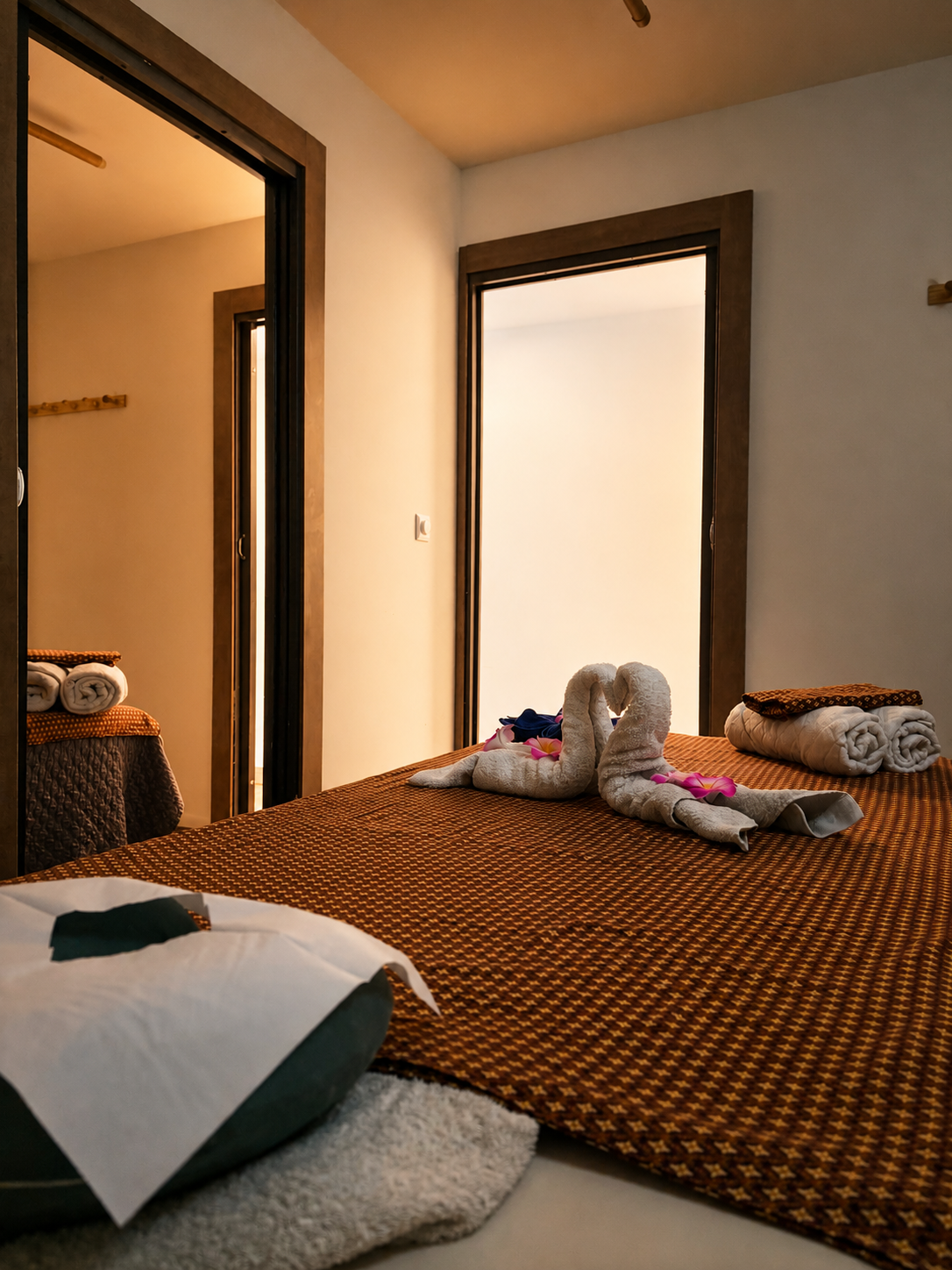 Treatment room